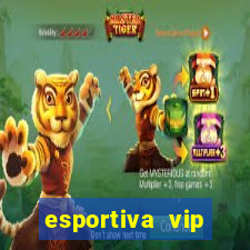 esportiva vip reclame aqui